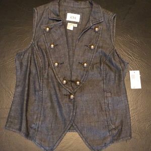 Military Style Vest